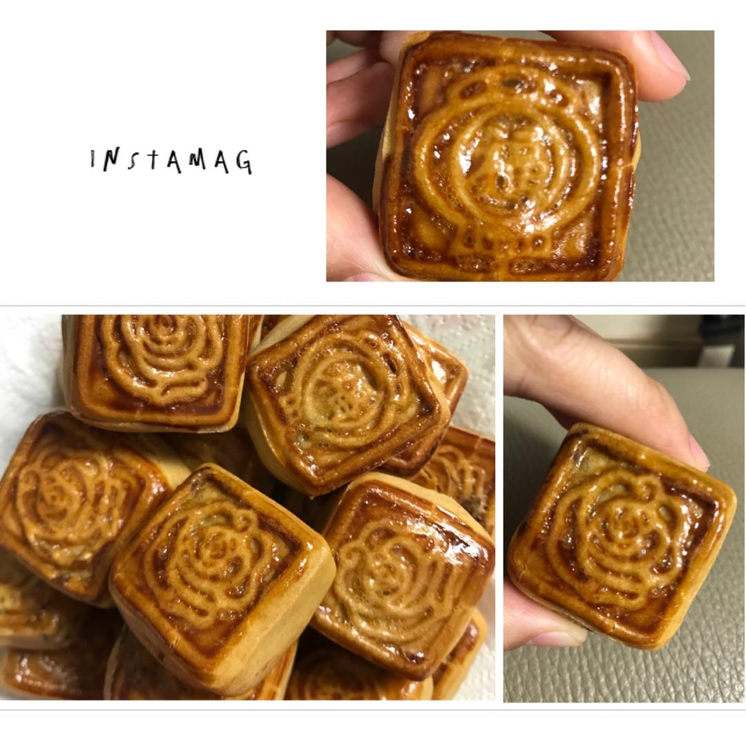 月饼（豆沙馅）