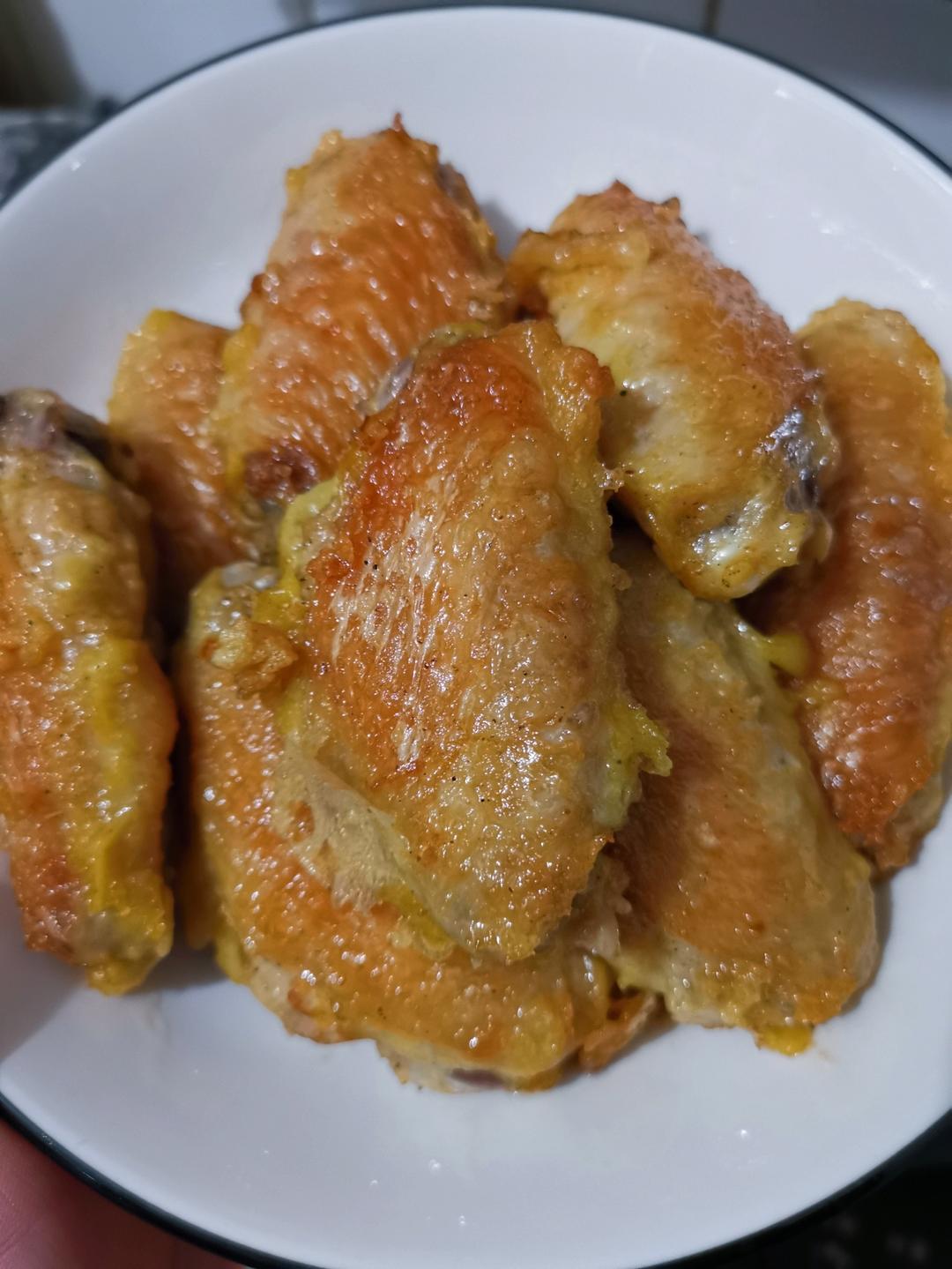 香煎鸡翅，这样做好吃到根本停不下来！