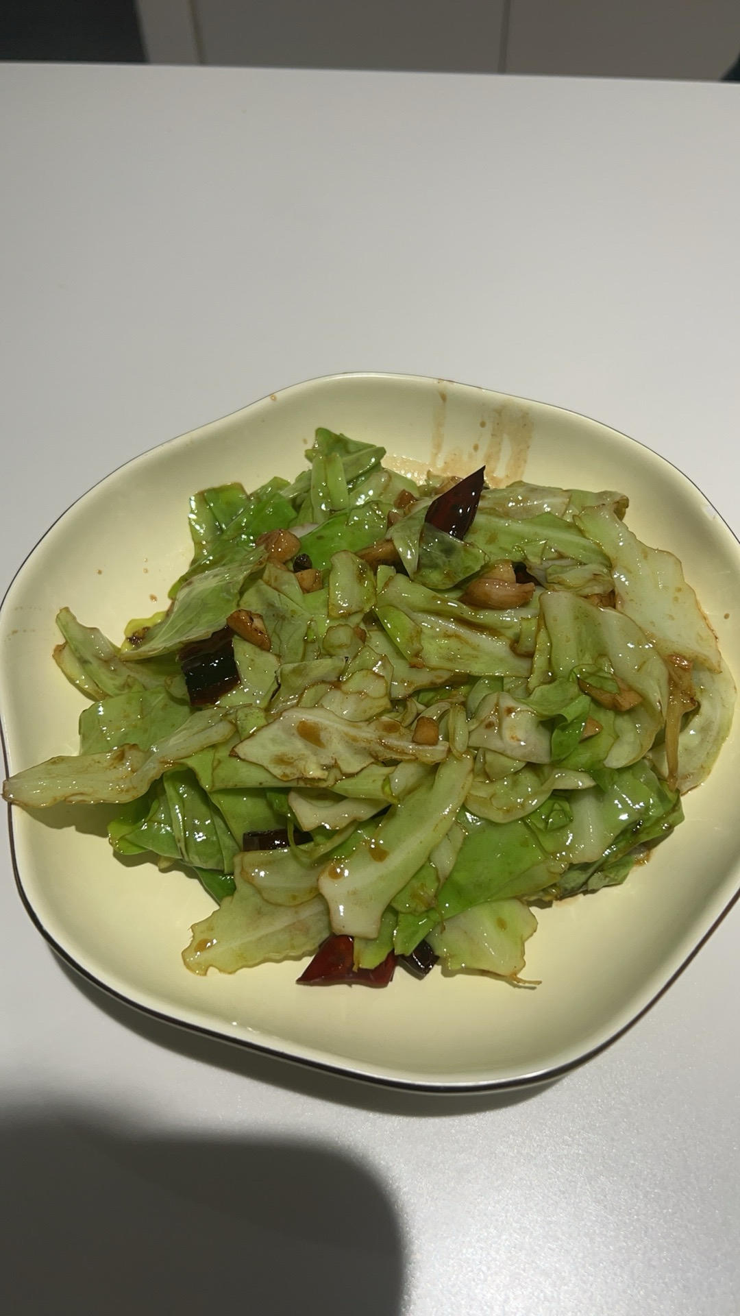 手撕包菜（米饭杀手系列二）