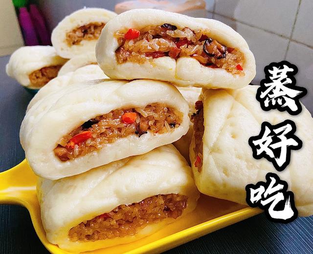 粤式茶点:糯米卷,软糯香甜,蒸的很好吃😋的做法