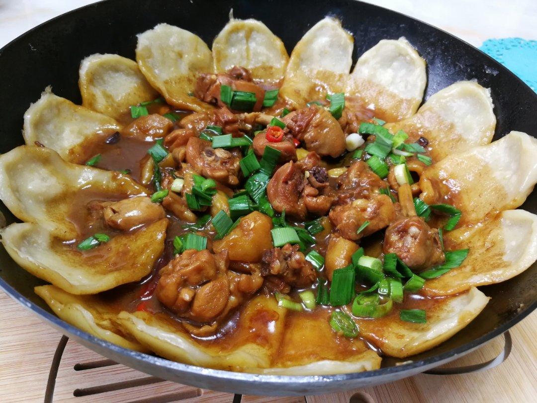 地锅鸡+自制红油【曼食慢语】