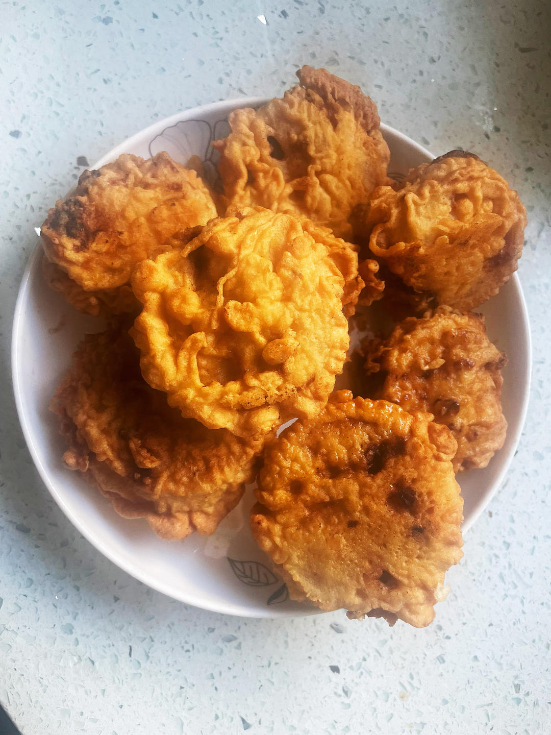 炸藕盒（藕夹肉）