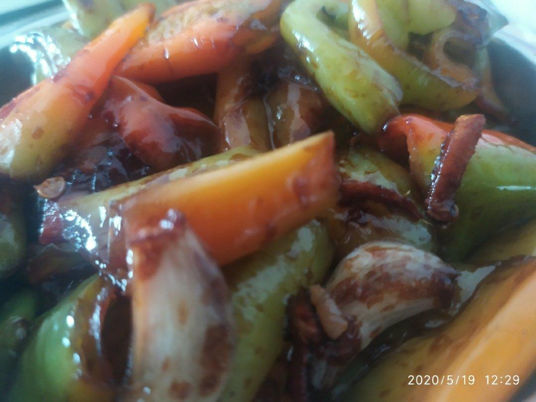 💥💥巨下饭，专治没食欲❗️超级好吃的虎皮青椒