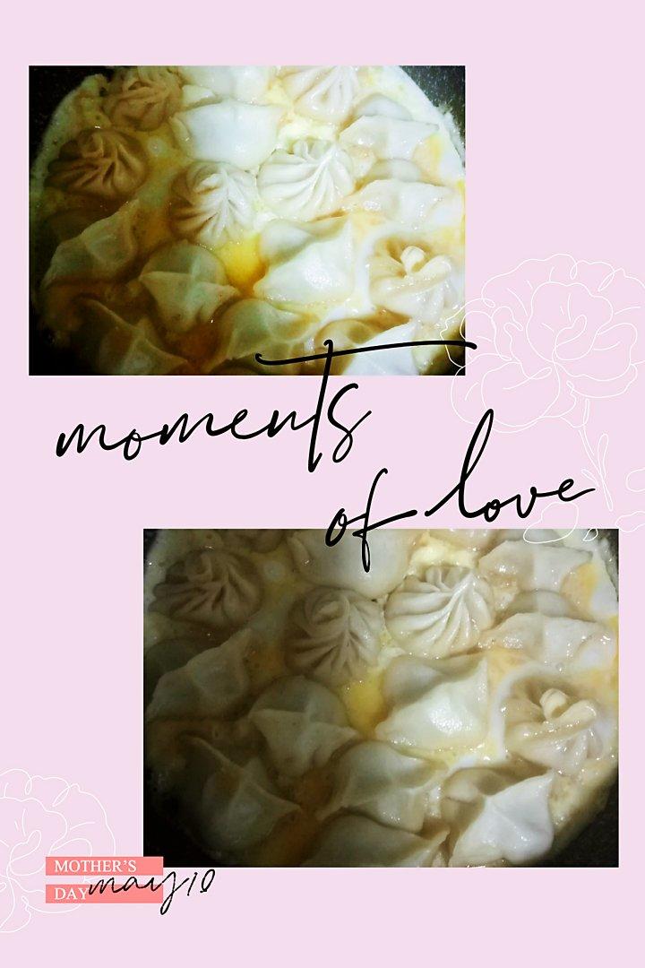 懒人快手抱蛋煎饺