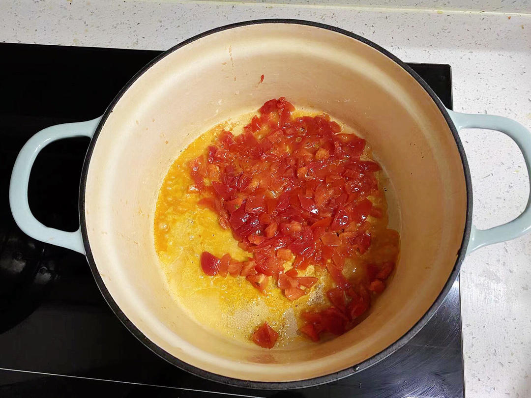 云朵舒芙蕾【珐琅锅食谱11月】