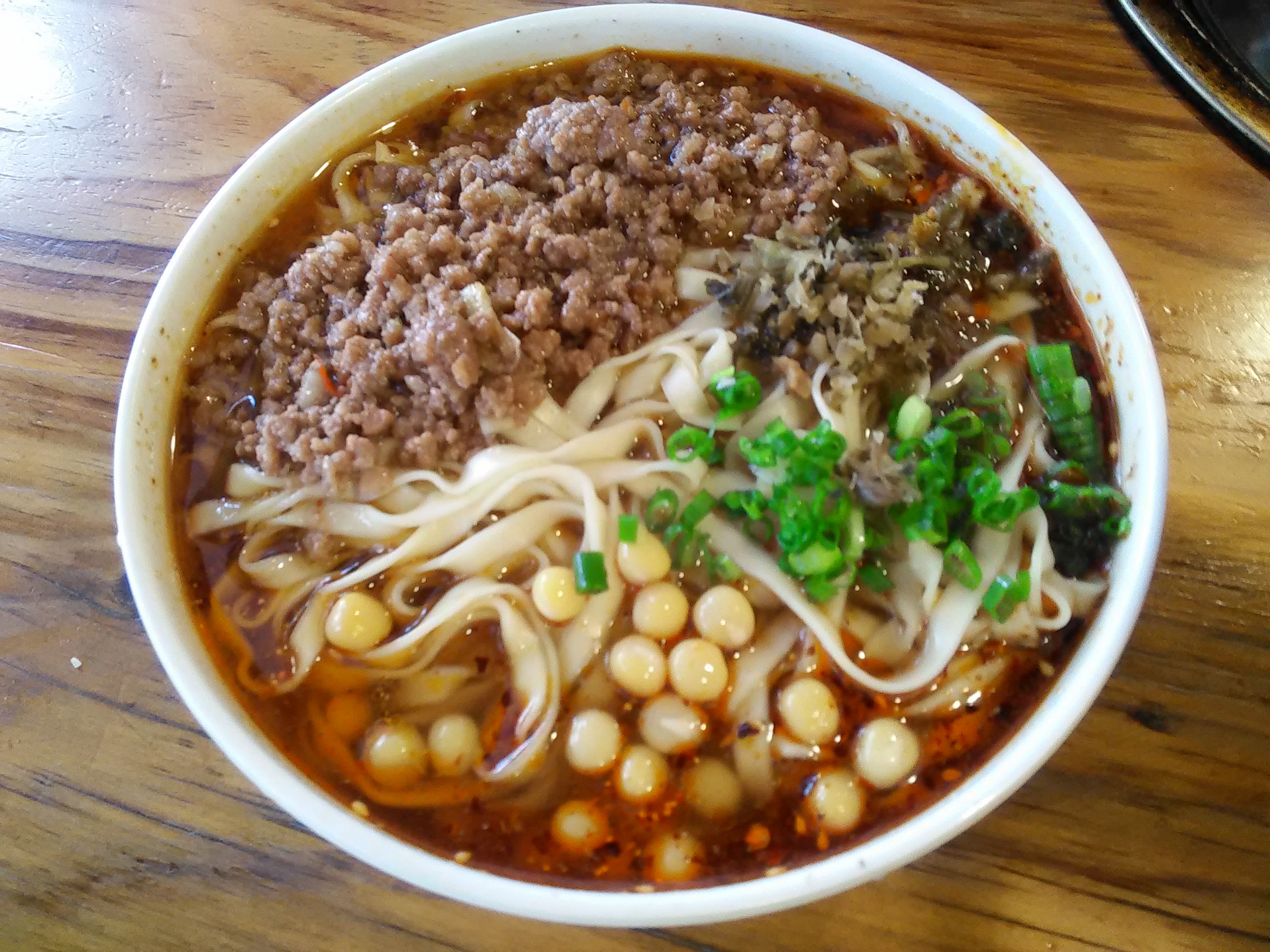 豌豆杂酱