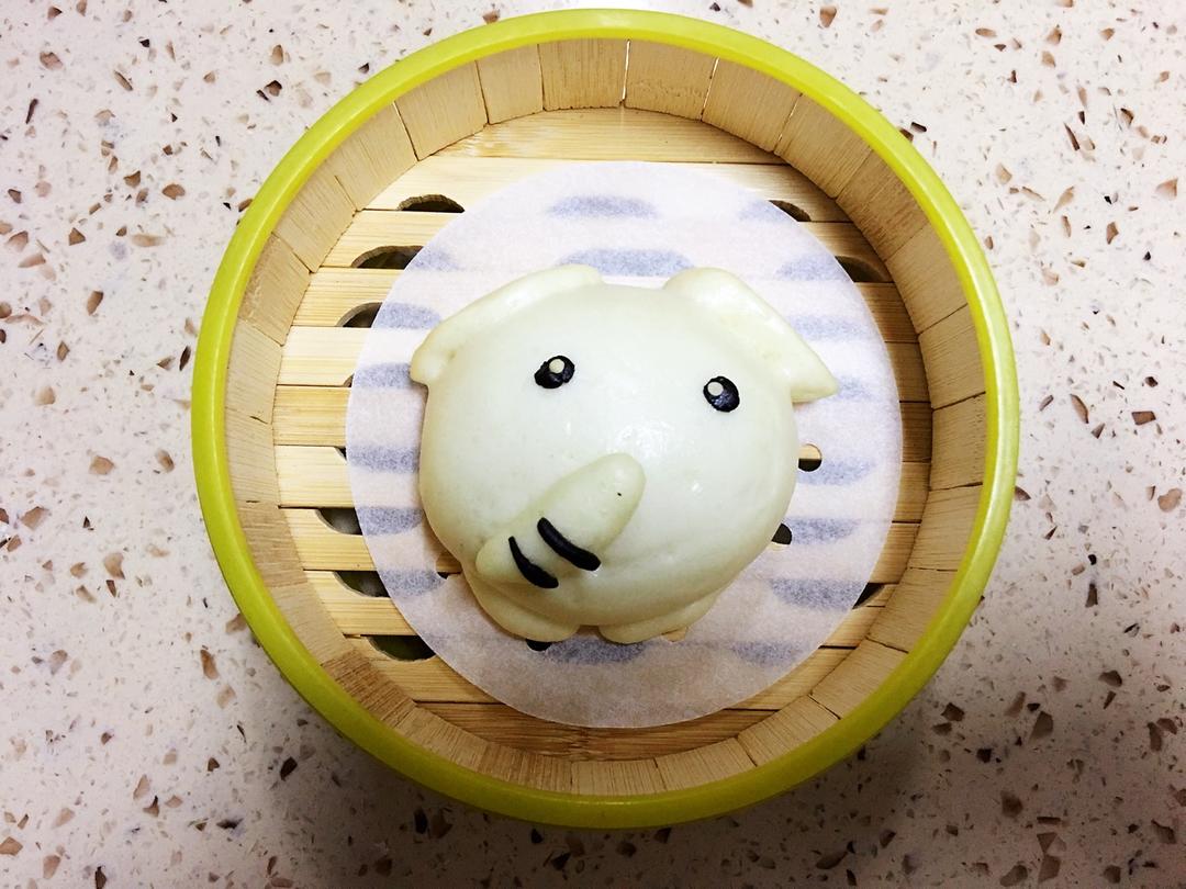 小象馒头