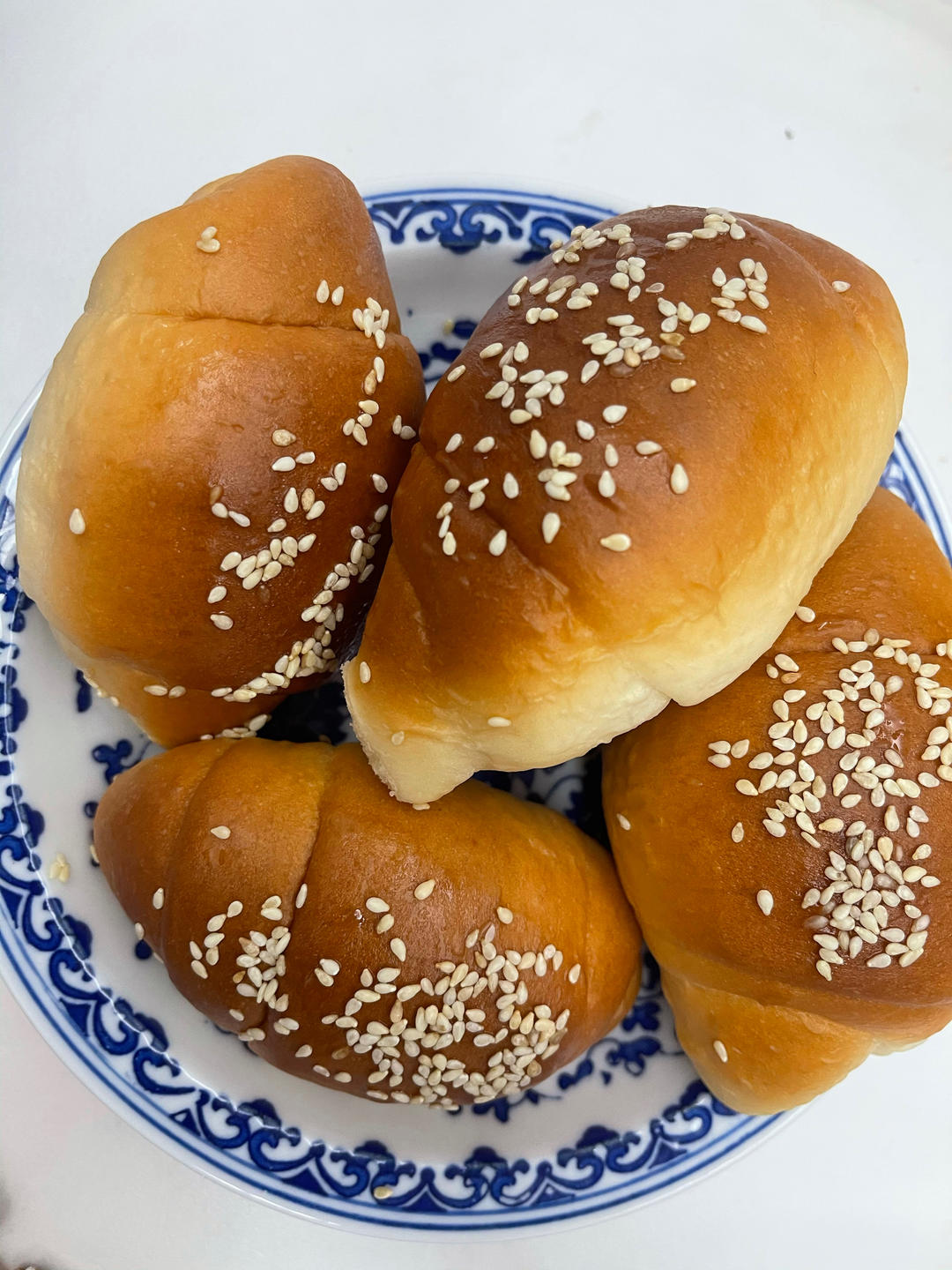 老面包，改良版，更柔软！更香浓！