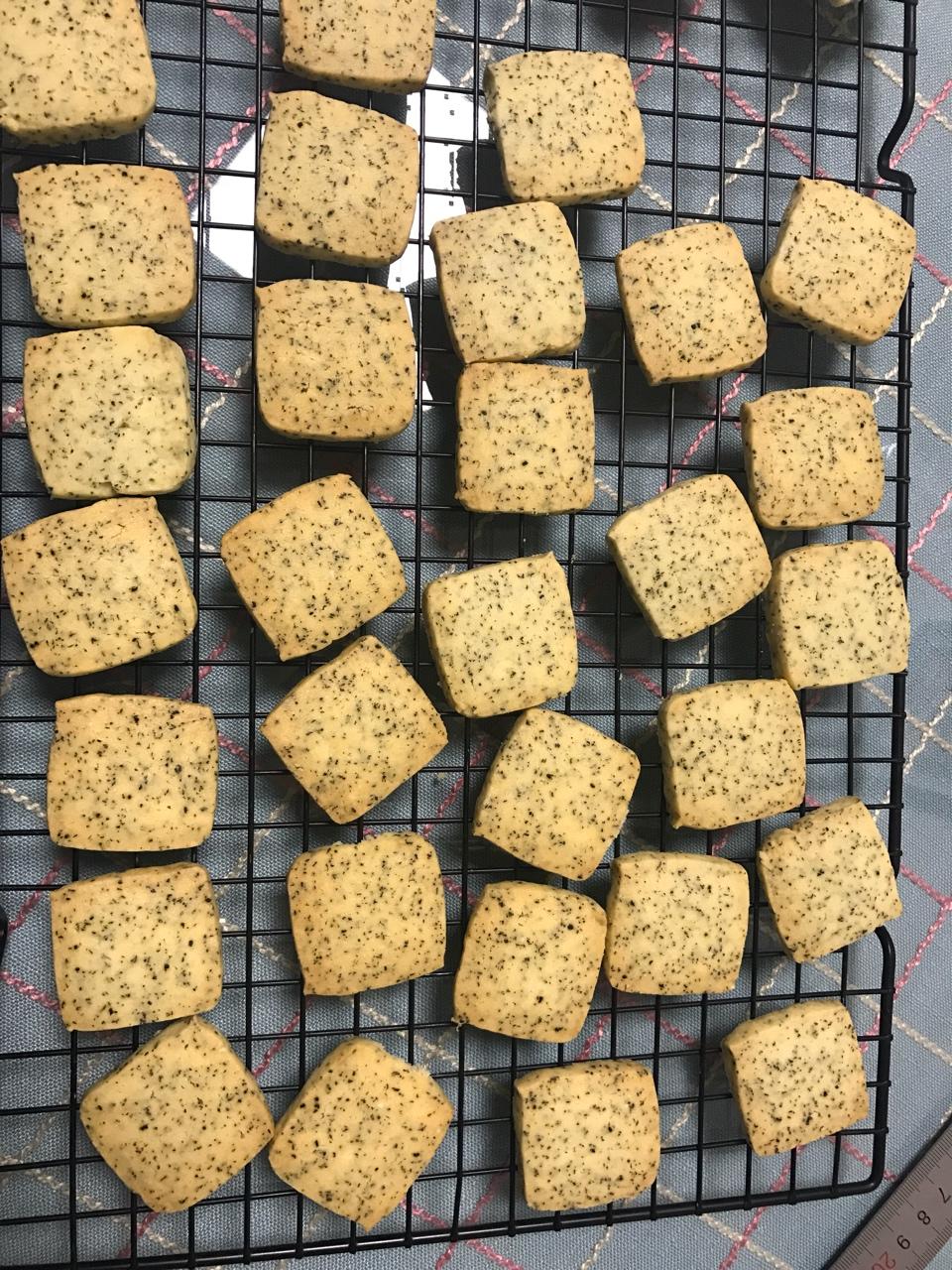酥到骨子里-小嶋老师的【红茶酥饼】