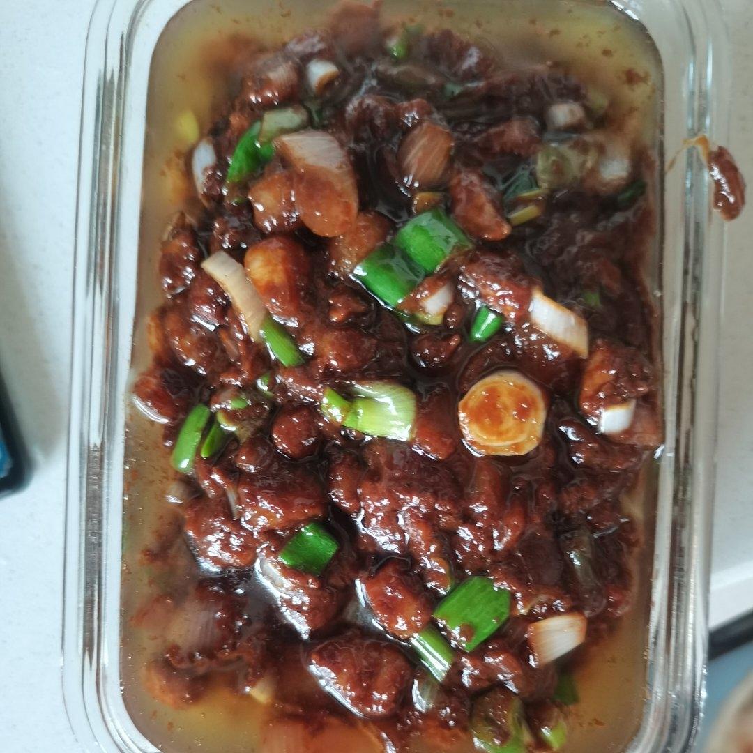 老北京炸酱面（家庭版制作🏡经典老味道🤓🤓）