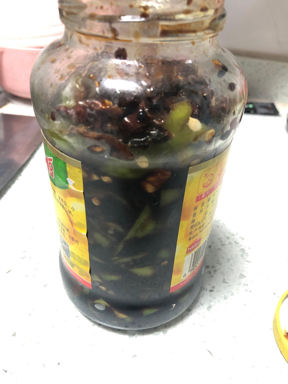 能让你多吃一碗饭的开胃小咸菜～腌辣椒（尖椒）圈