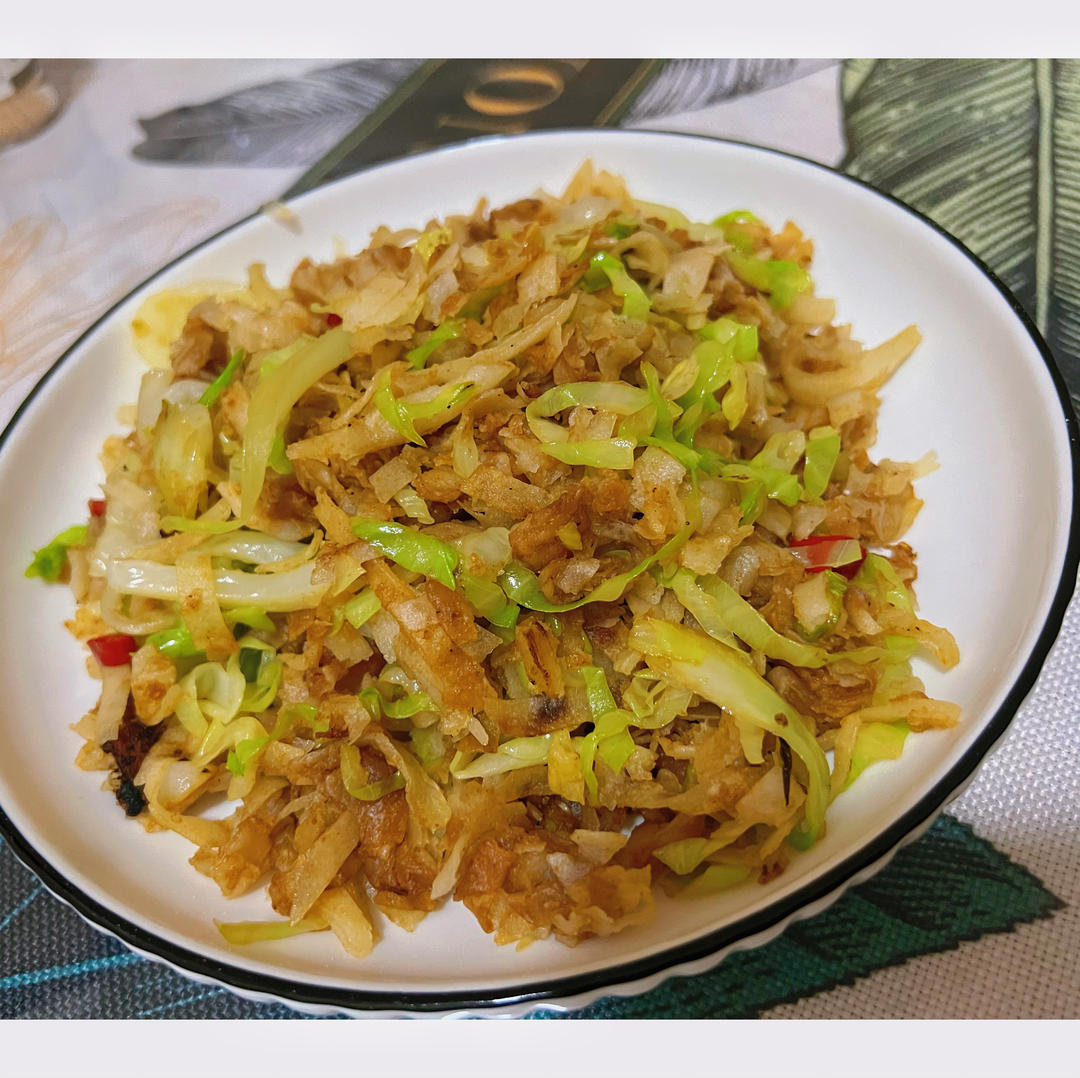 千层葱油饼  烙咸油馍 外焦里软（ 这样和面，即使放凉也不硬）半烫面葱花饼