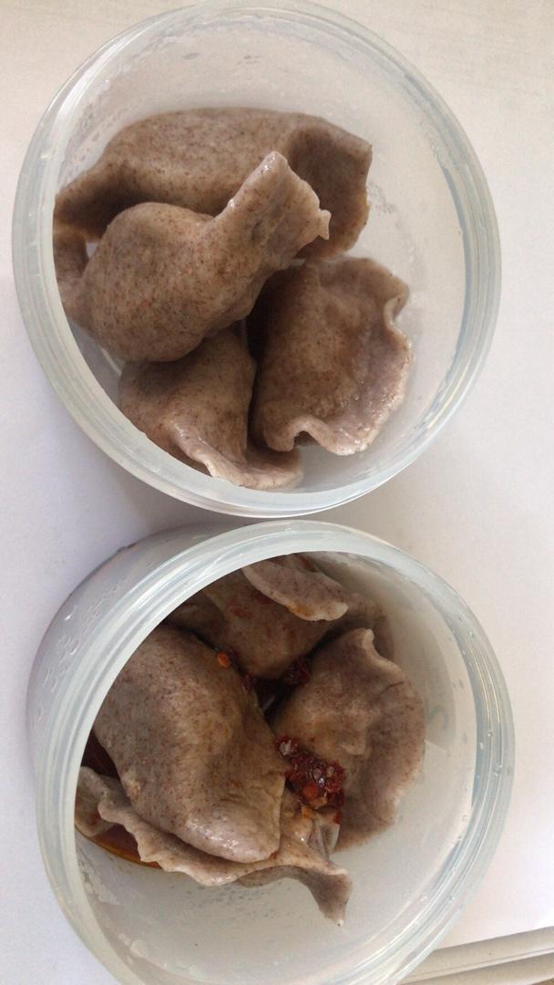 减肥期间饮食记录