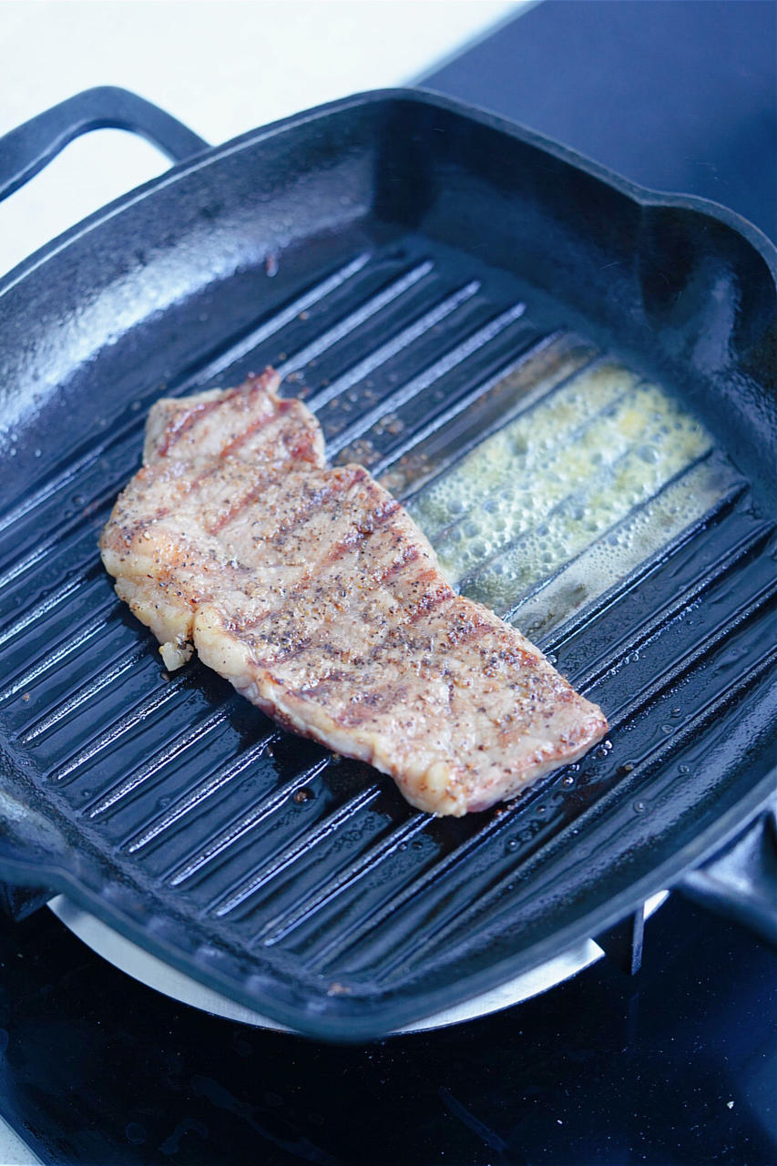 香煎牛排 摩飞多功能锅