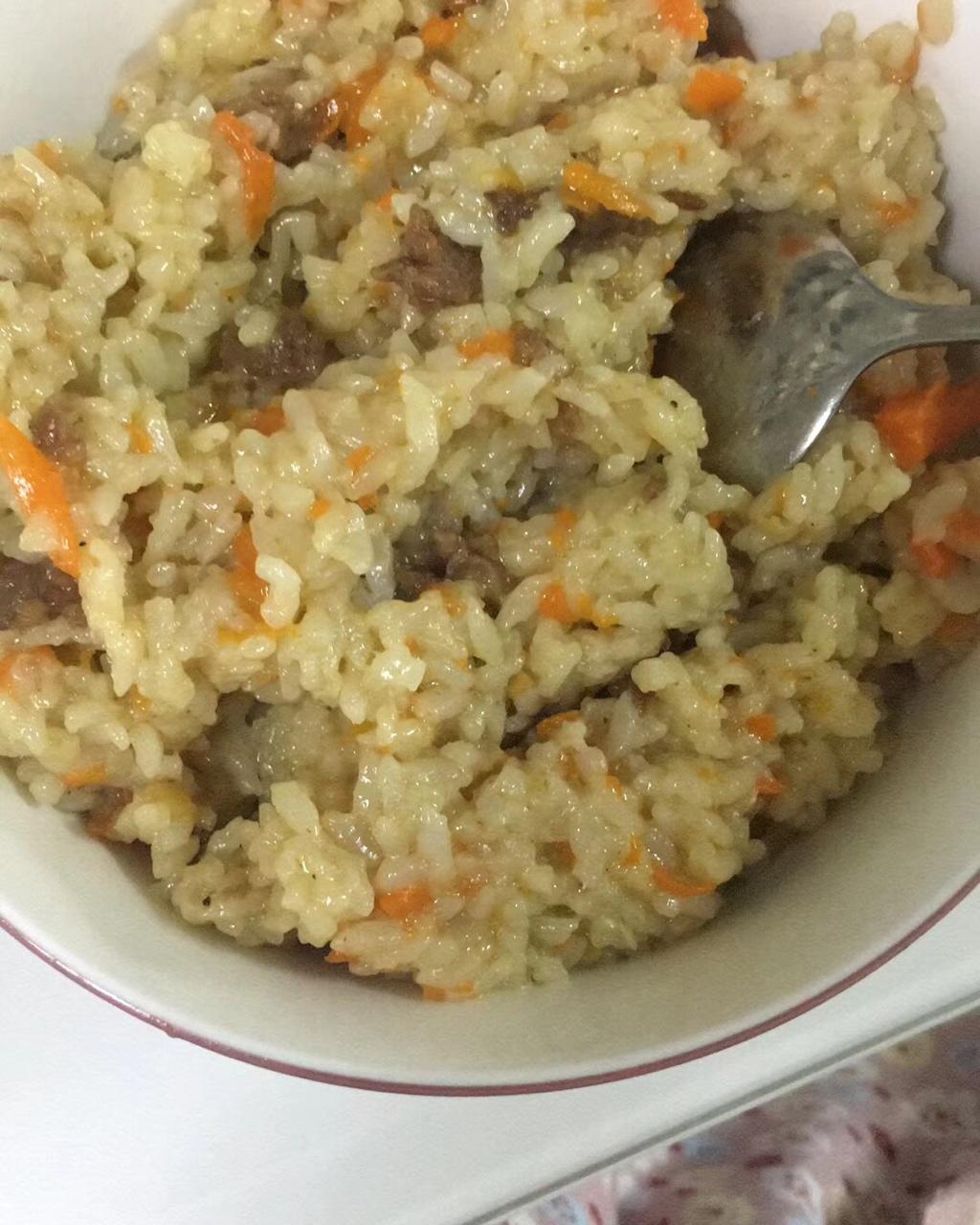 电饭煲版手抓饭