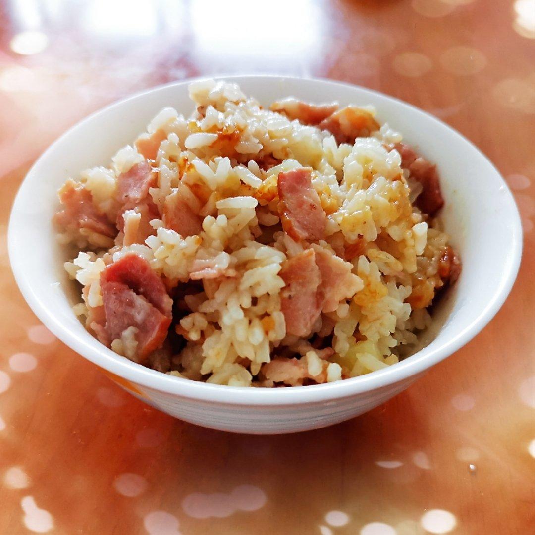培根土豆饭