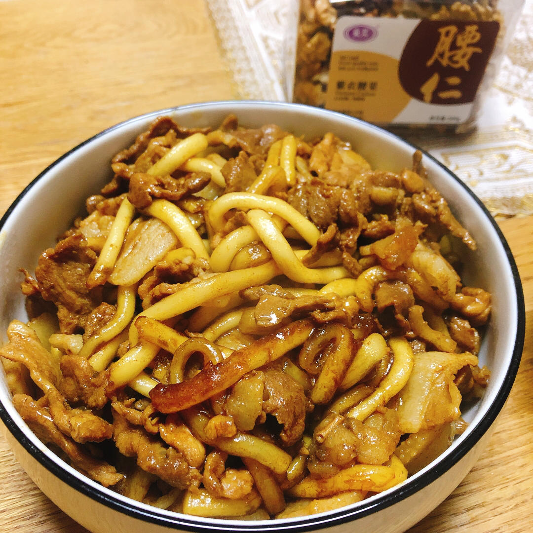 猪肉白菜炖粉条