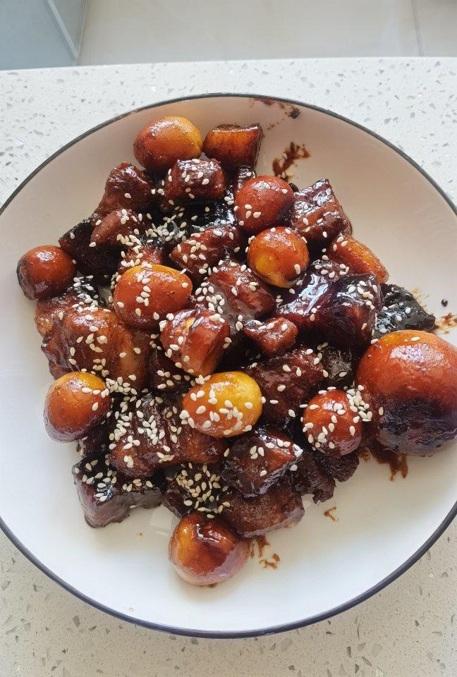 黄磊版本帮红烧肉详尽做法