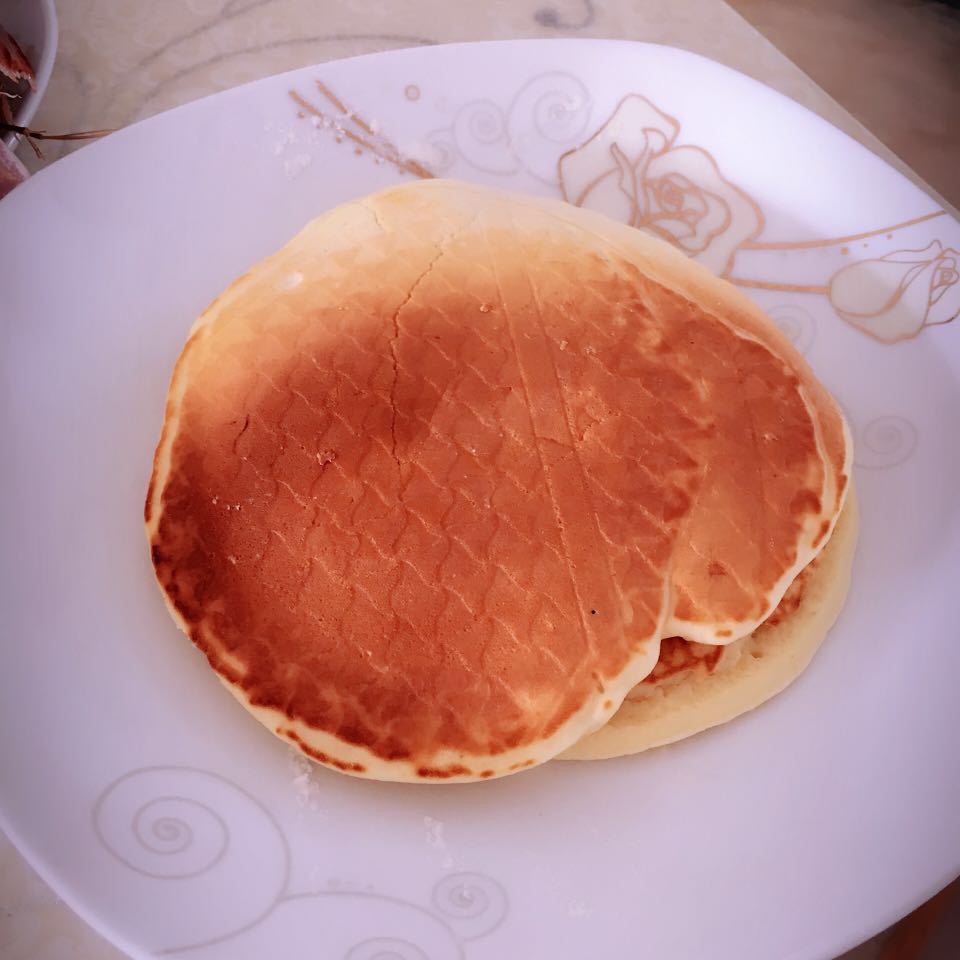 【小嶋rumi】原味松饼