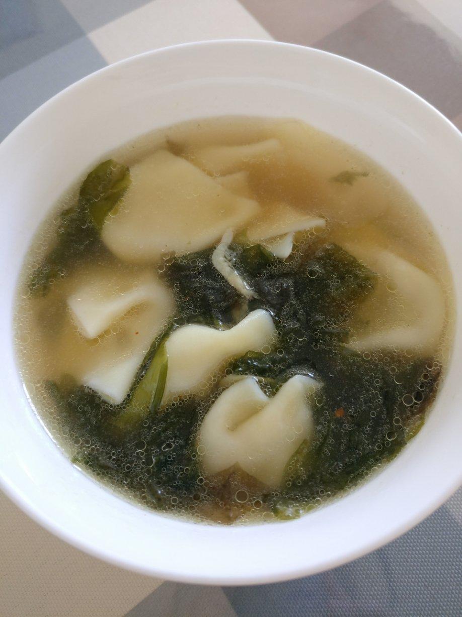 小馄饨好吃的秘诀