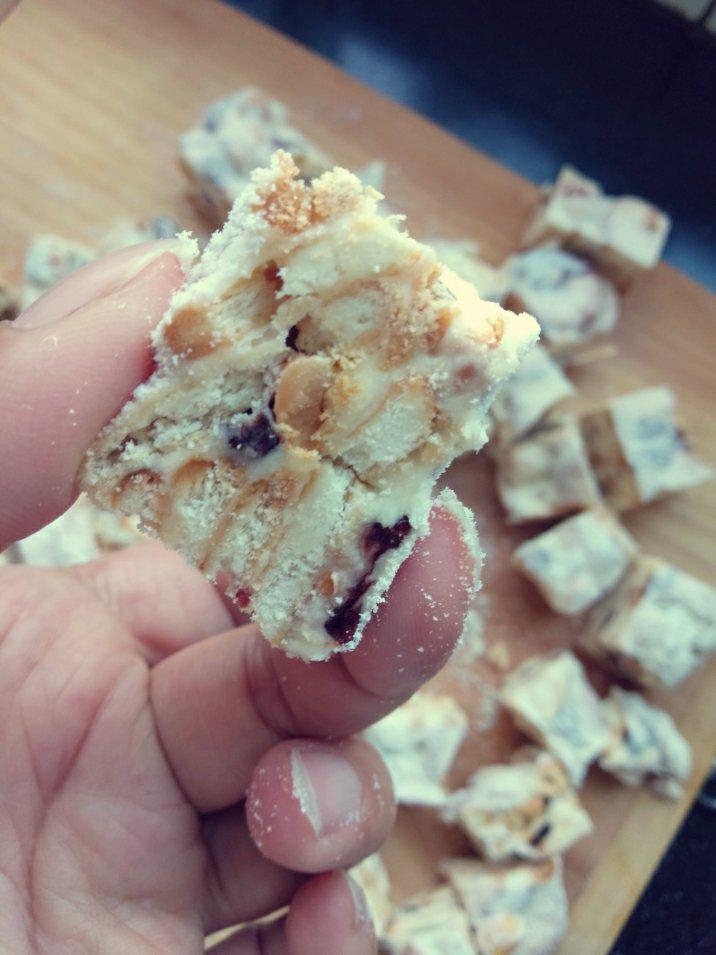 《Tinrry+》雪花酥（雪Q饼）（原味、抹茶、可可）