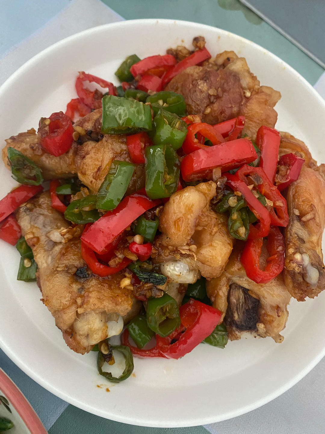 蒜香鸡翅，这才是鸡翅最好吃的做法