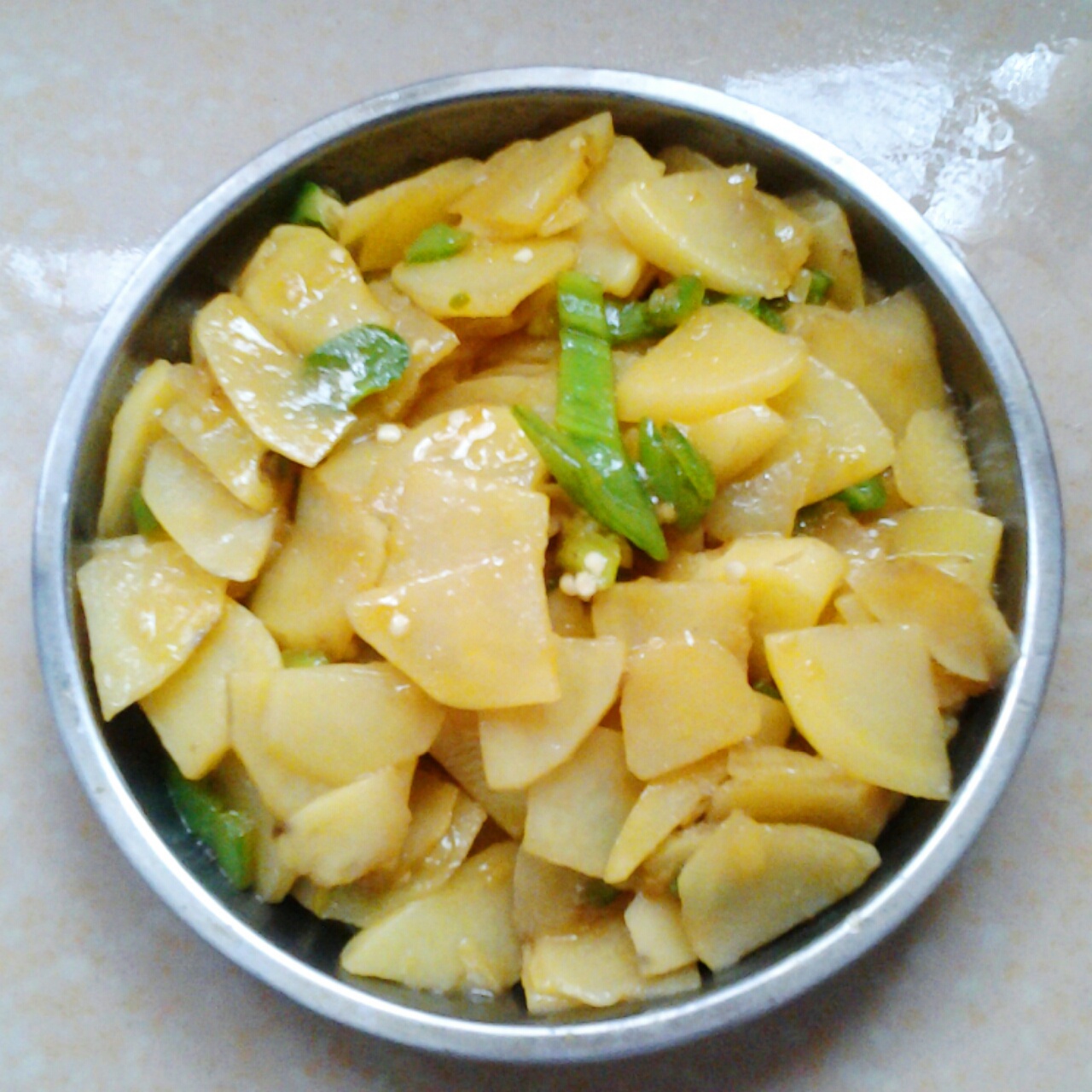 午餐•2015年4月3日