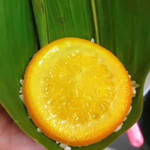 香橙🍊板栗素粽子(纯甜)的做法 步骤6