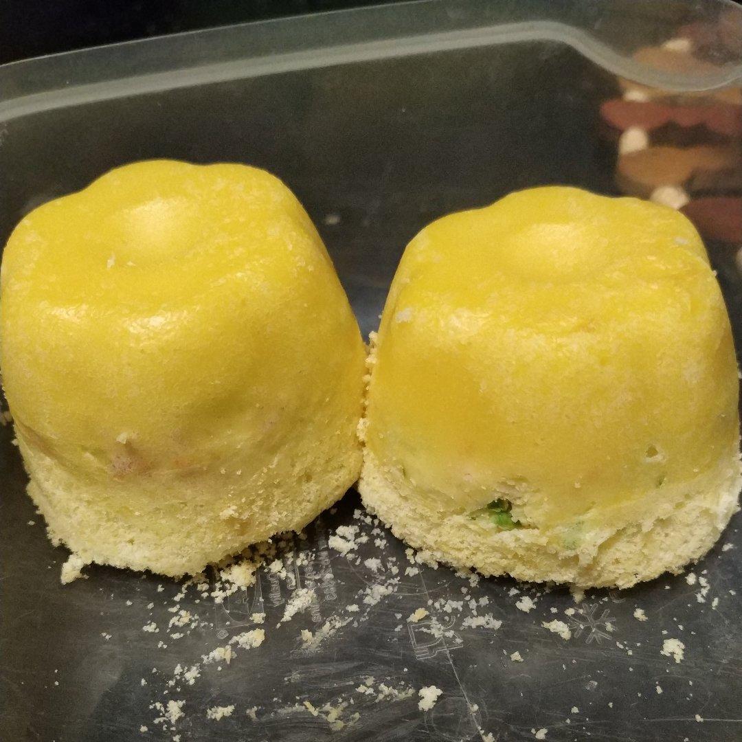 奶酪番茄西葫芦米糕 宝宝辅食食谱