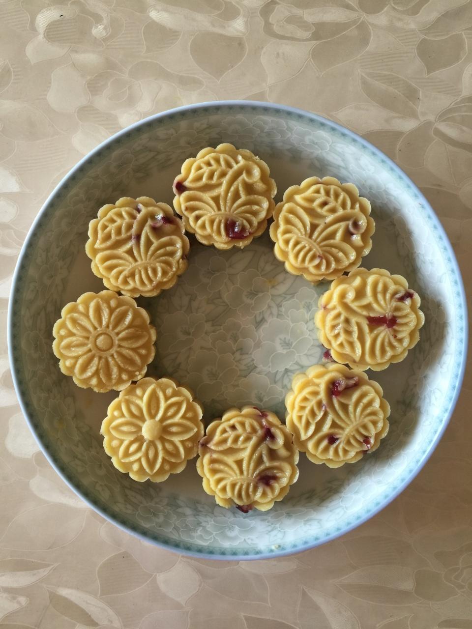 绿豆糕