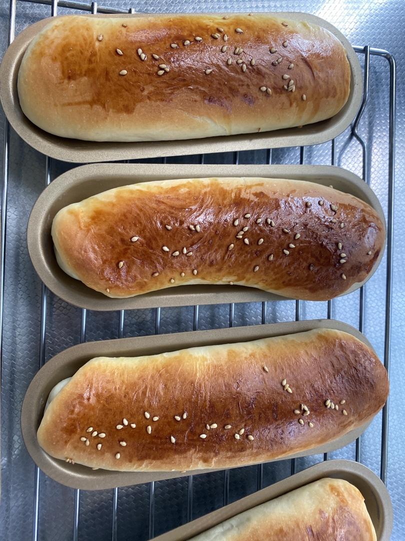 噢～热狗（柔软热狗胚）