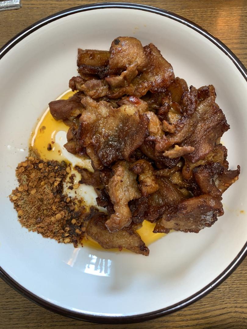 烤五花肉（烤箱版）