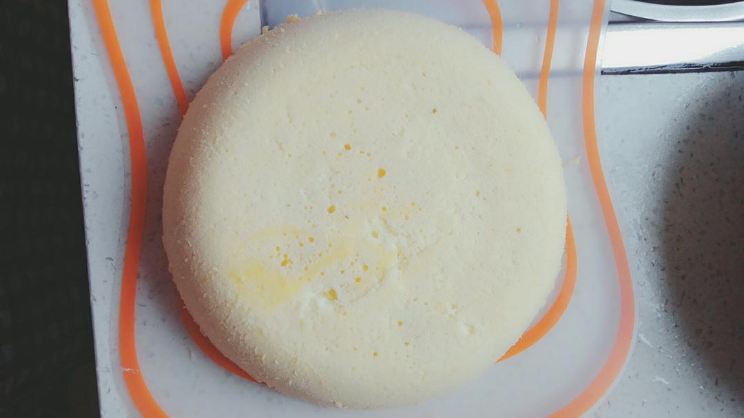 蒸蛋糕/蒸戚风~不上火！小朋友爱吃~