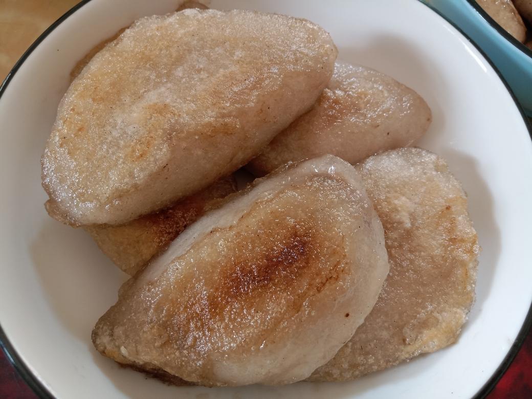 木薯籺“灵山特产”(小时候的味道)