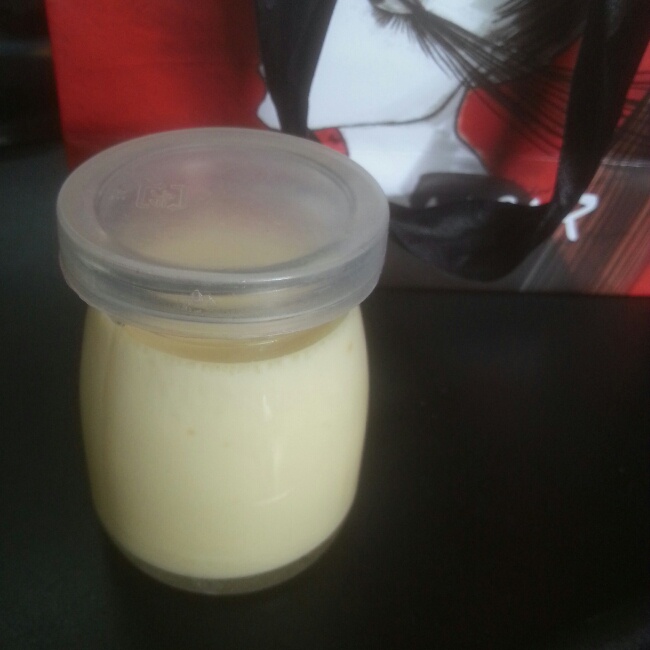 原味布丁（mvuke tokyo 山寨版）