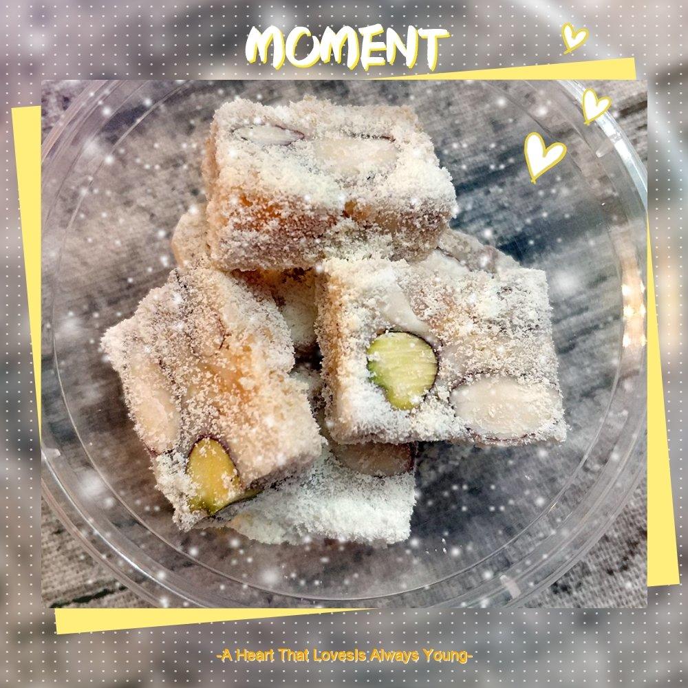 《Tinrry+》雪花酥（雪Q饼）（原味、抹茶、可可）