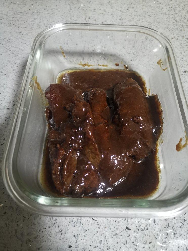 五香酱牛肉