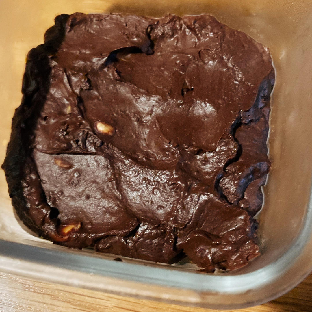 %生酮低碳友好%超简单好利来冰山熔岩