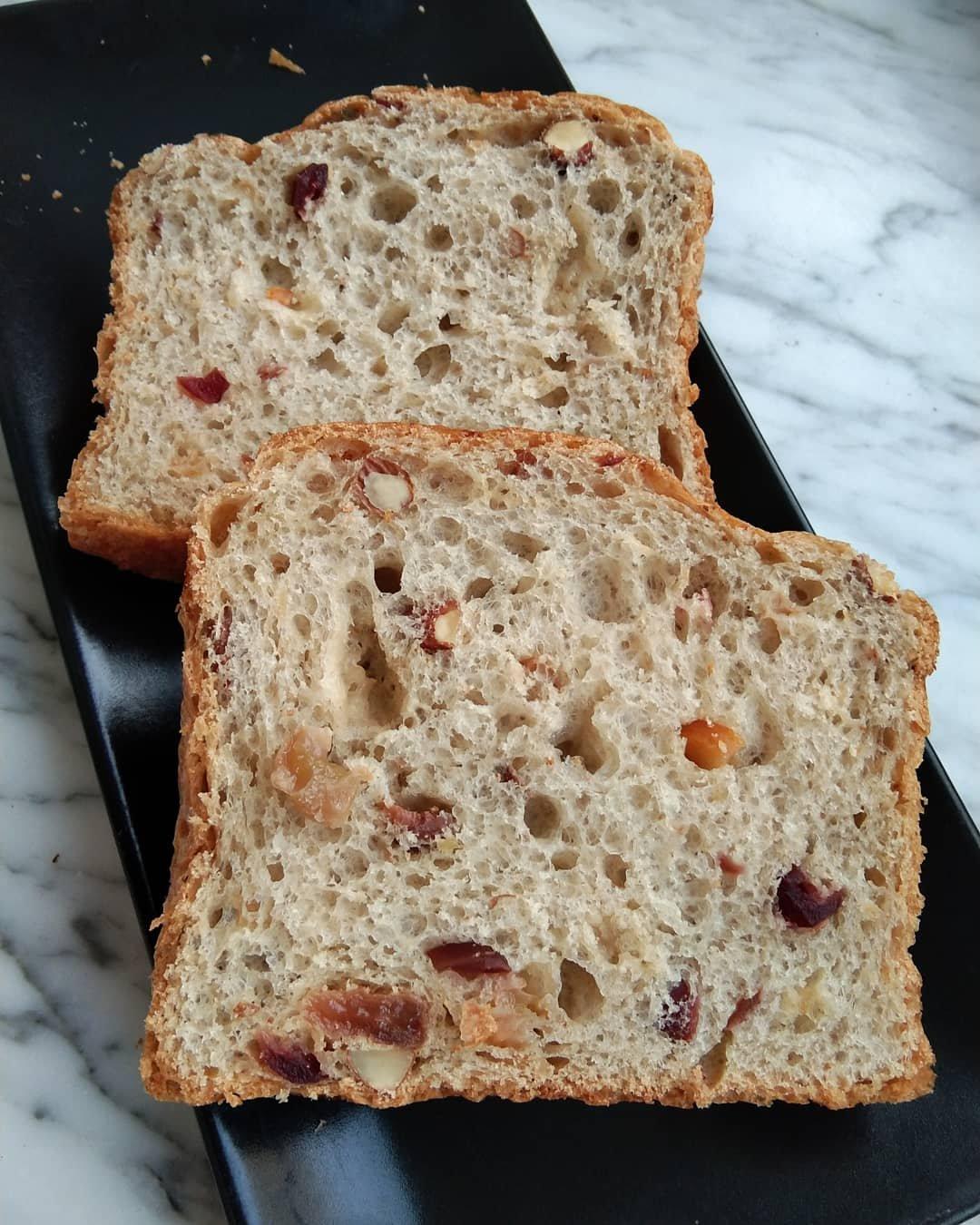 圣诞面包--潘娜托尼Panettone