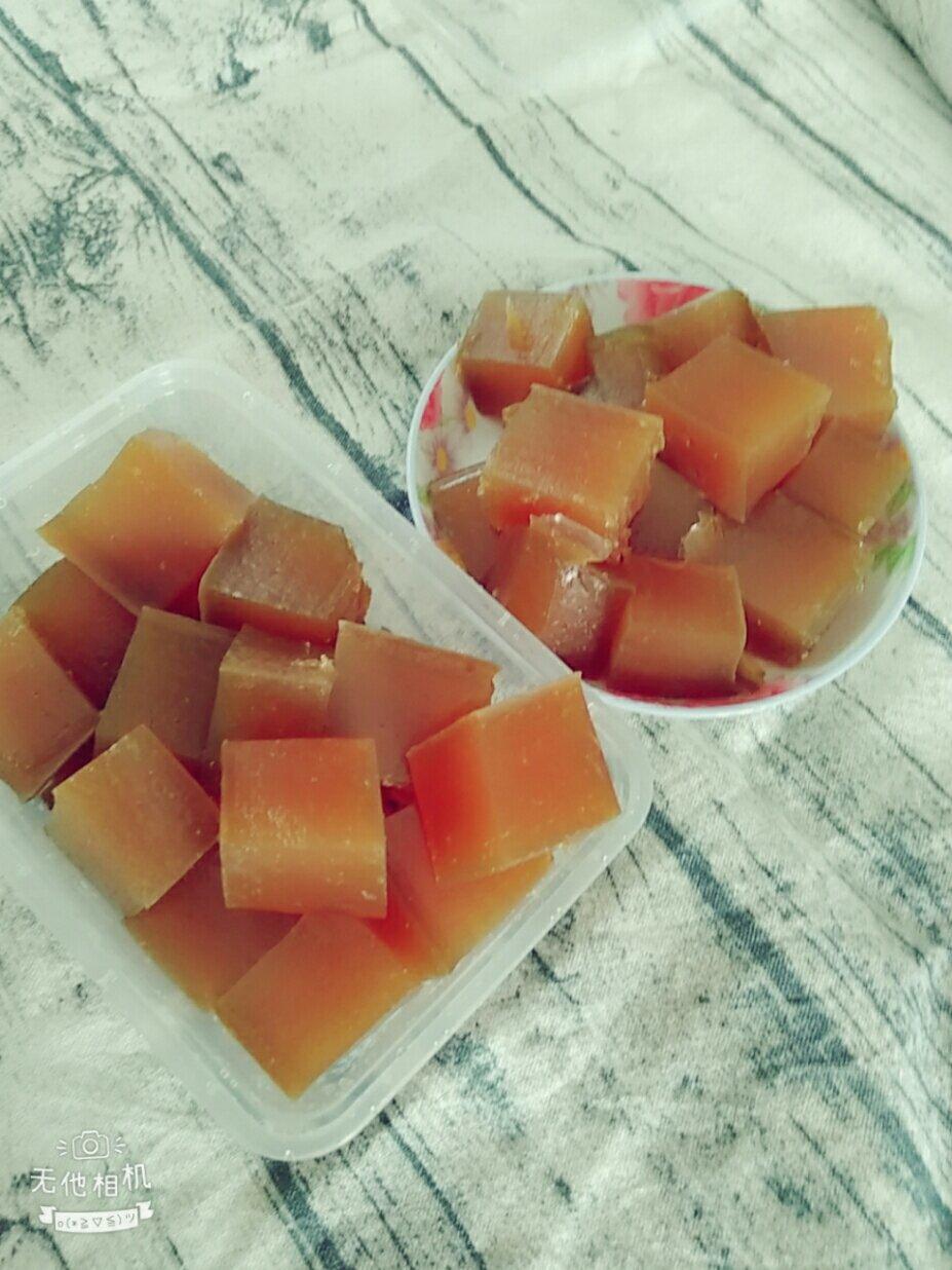 红枣枸杞千层糕