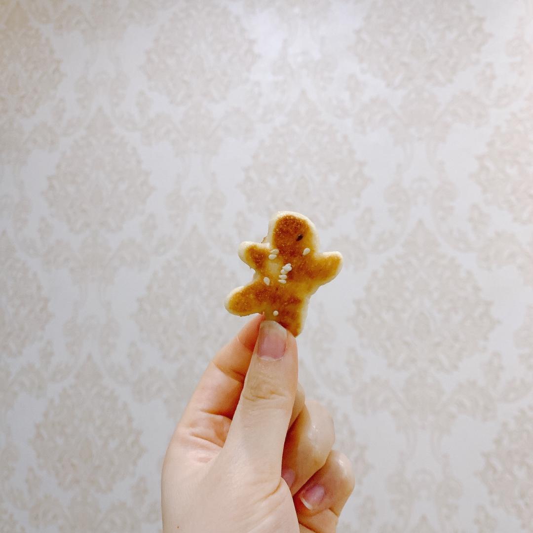 松软养胃的山药饼      （高营养低热量）