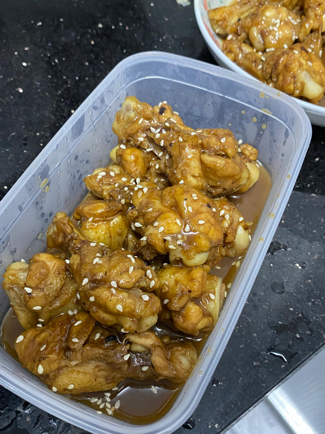 可乐鸡腿（翅根/鸡翅）