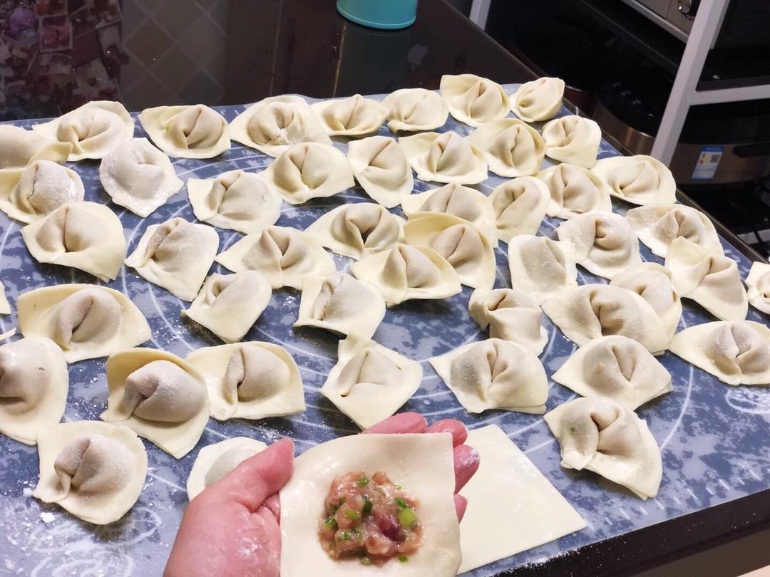 馄饨馅