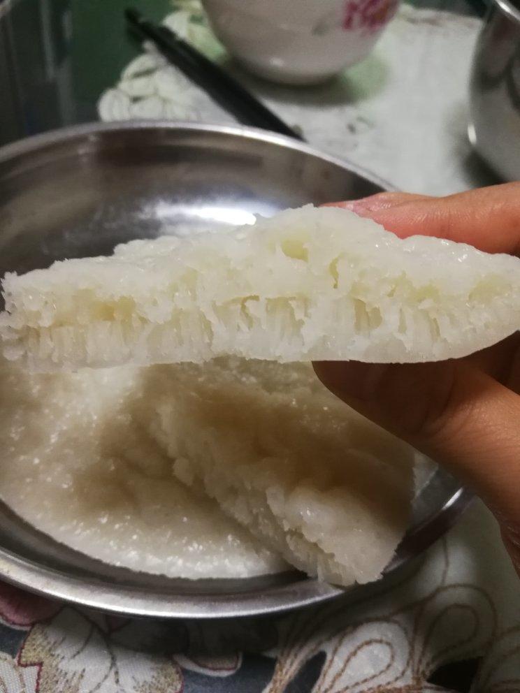 白糖糕(伦教糕)