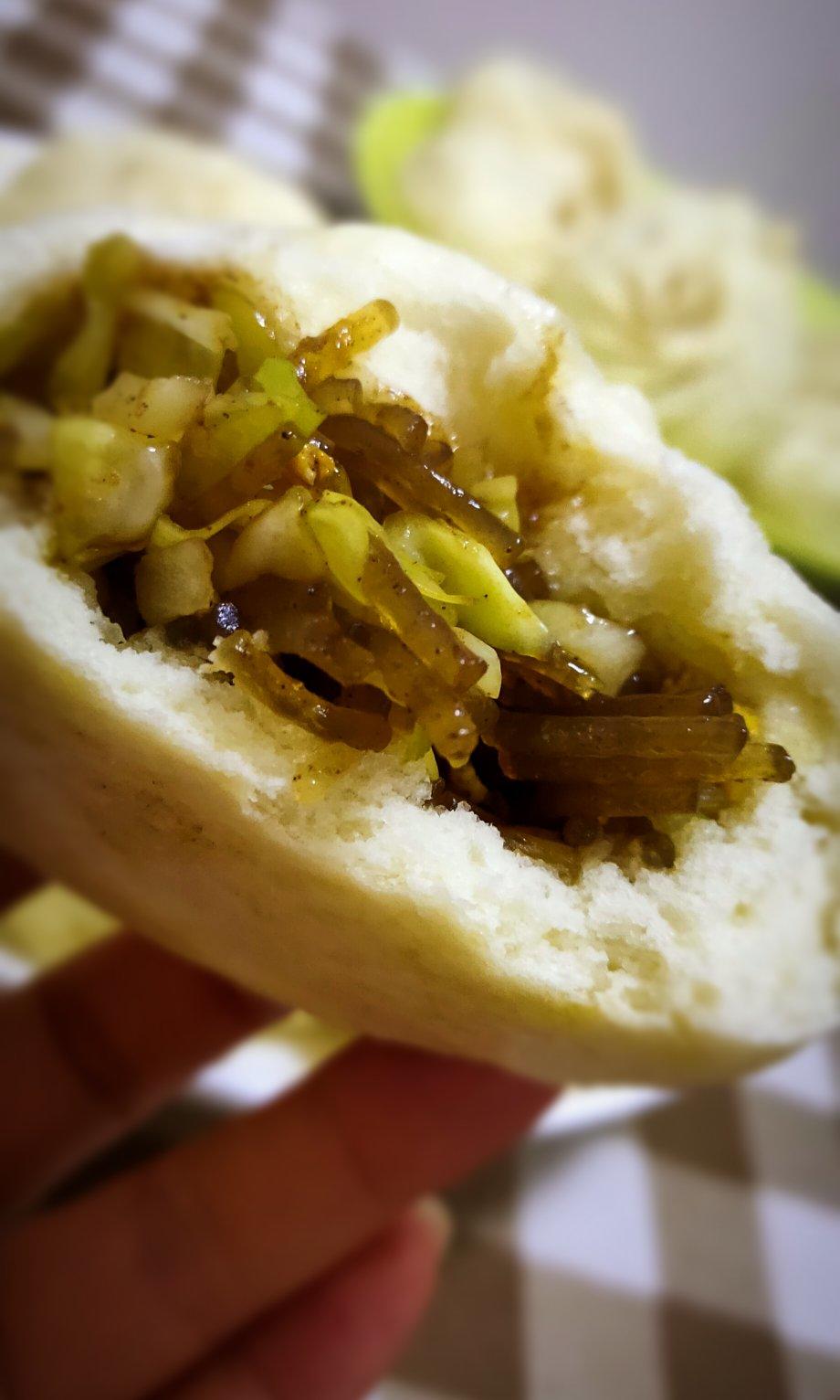 粉条包子这样调馅 给肉都不换 附细节视频详解