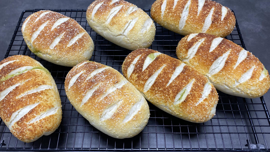 一口就沦陷的藤椒鸡芝士软欧