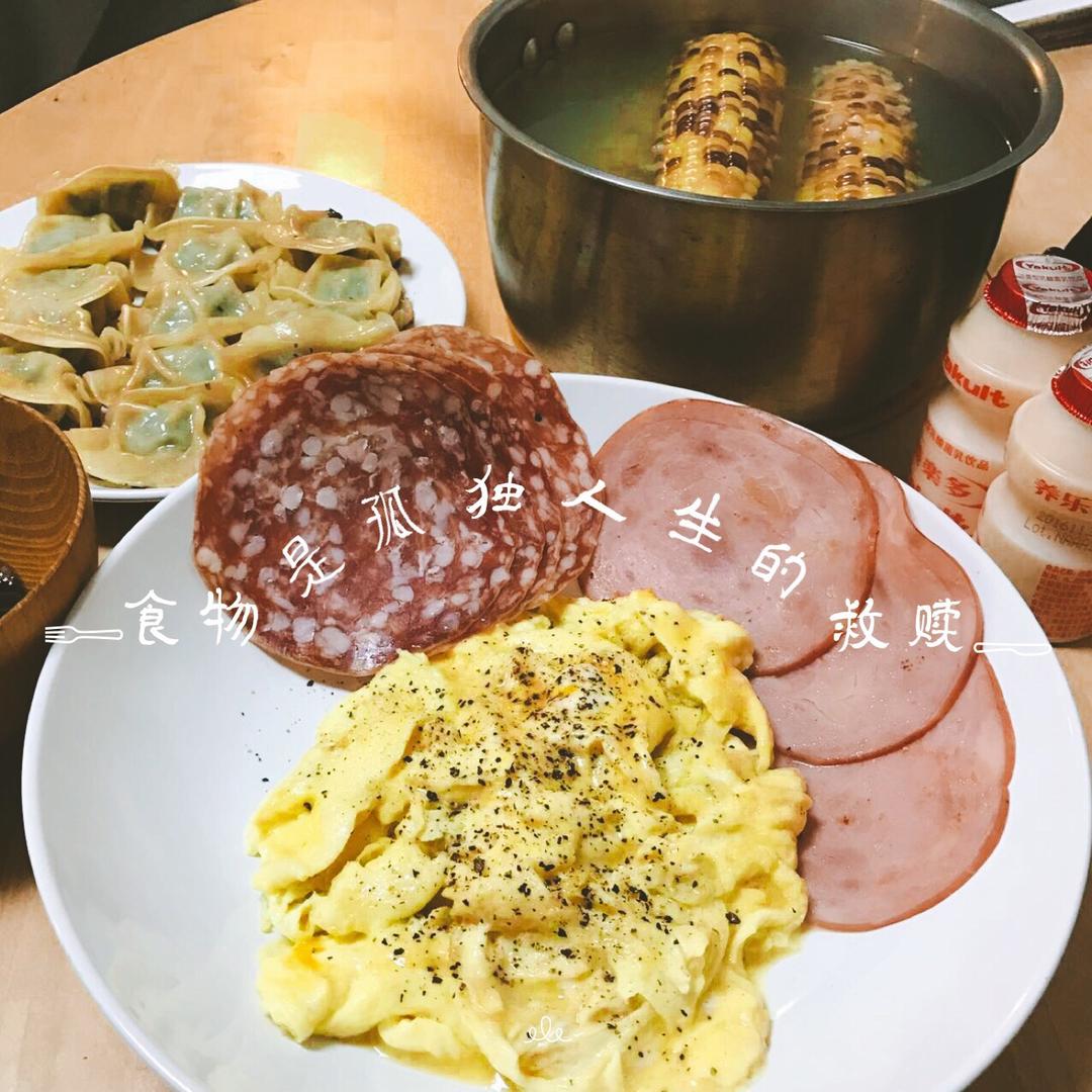 杨贵妃的早餐日记