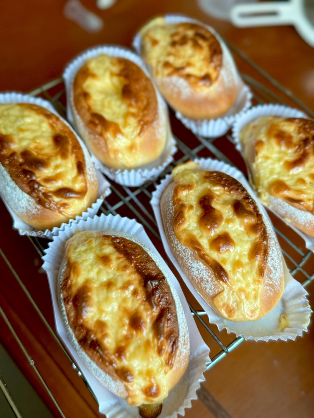 岩烧乳酪面包/私房热卖款/芝士脑袋最爱