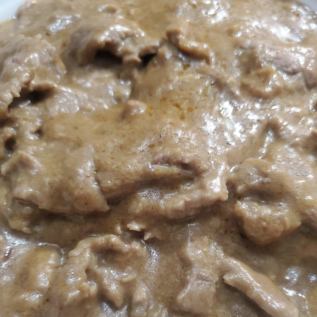 沙茶牛肉/沙爹牛肉