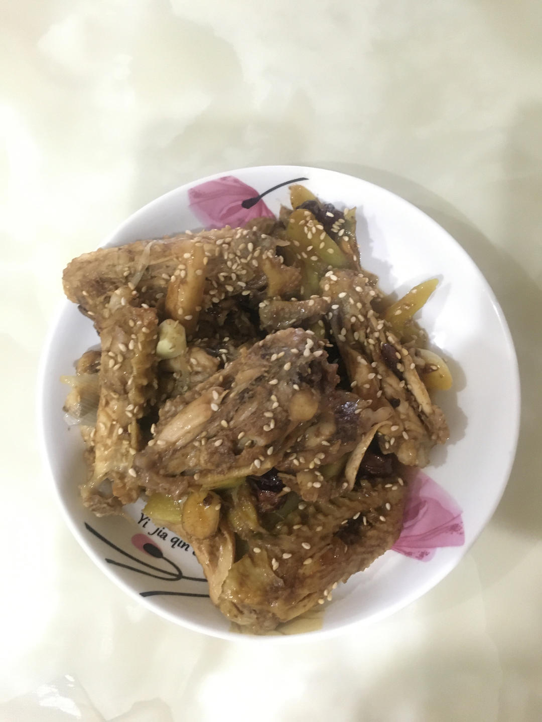 可乐鸡翅